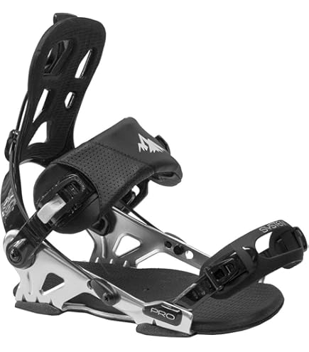 Flow Speed Entry Bindings ブラック　キッズMサイズ Flow Snowboard Bindings | Flow Snowboard Binding | Flow